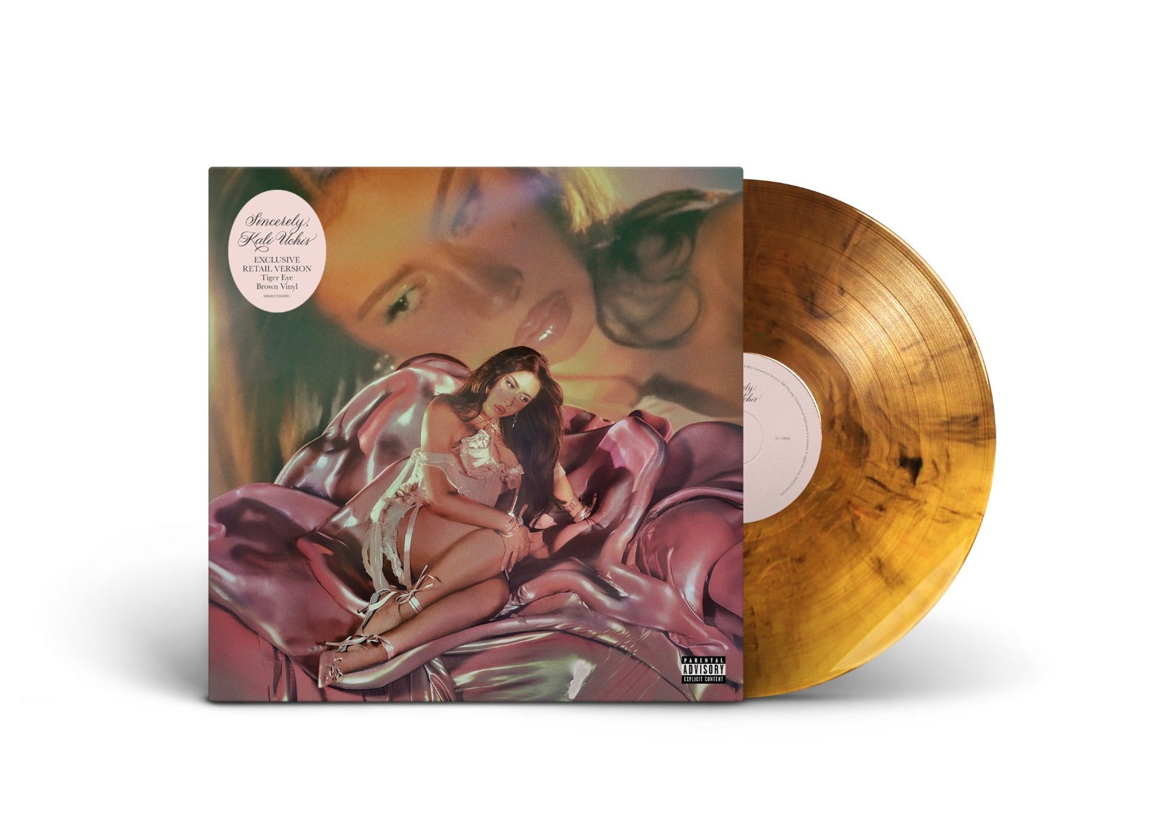 Sincerely, [Tiger Eye Brown Lp] (Indie Exclusive) |