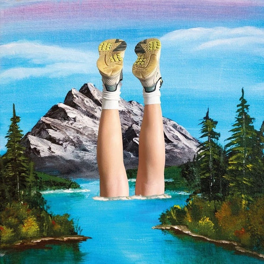 Happy Little Accidents (Color Vinyl) |