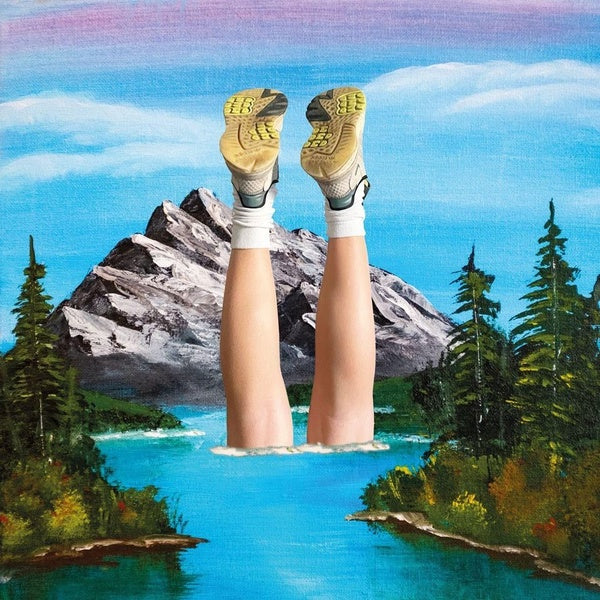 KALIPO - Happy Little Accidents (Color Vinyl) |