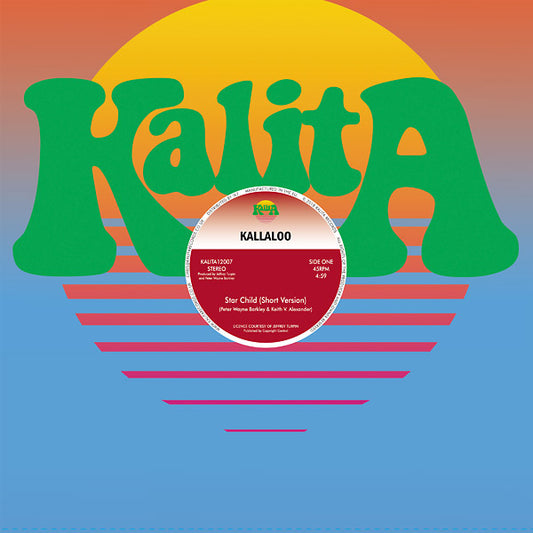 KALLALOO - Star Child |