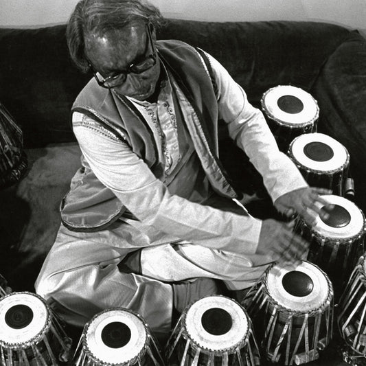Raag Kirwani On Tabla Tarang |