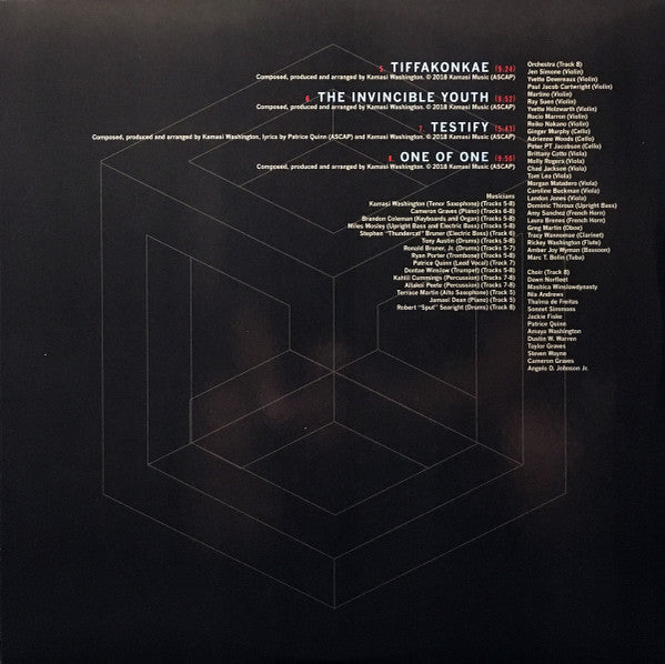 Heaven And Earth | Mint (M) Mint (M) - JAZZ *SEALED*