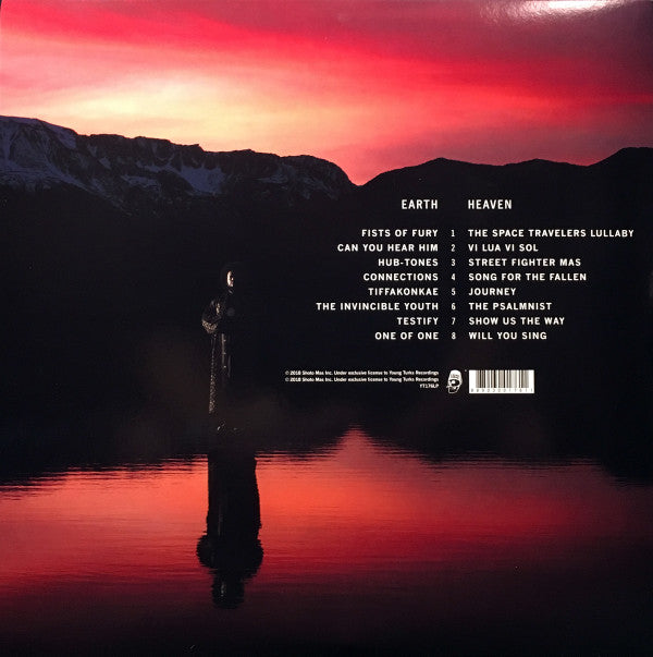Heaven And Earth | Mint (M) Mint (M) - JAZZ *SEALED*