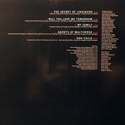 Heaven And Earth | Mint (M) Mint (M) - JAZZ *SEALED*