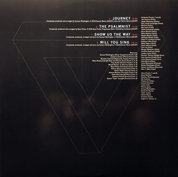 Heaven And Earth | Mint (M) Mint (M) - JAZZ *SEALED*