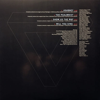 Heaven And Earth | Mint (M) Mint (M) - JAZZ *SEALED*