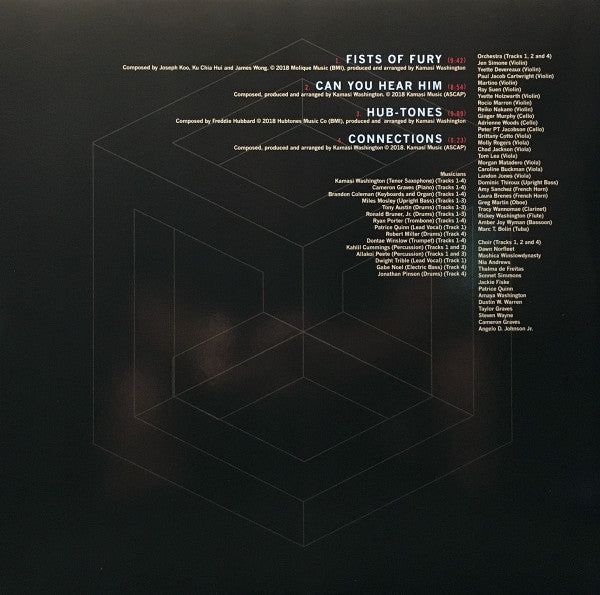 Heaven And Earth | Mint (M) Mint (M) - JAZZ *SEALED*