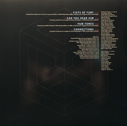 Heaven And Earth | Mint (M) Mint (M) - JAZZ *SEALED*