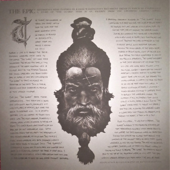 The Epic | Mint (M) Mint (M) - JAZZ
