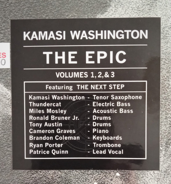 The Epic | Mint (M) Mint (M) - JAZZ