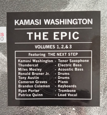 The Epic | Mint (M) Mint (M) - JAZZ
