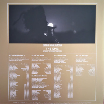 The Epic | Mint (M) Mint (M) - JAZZ