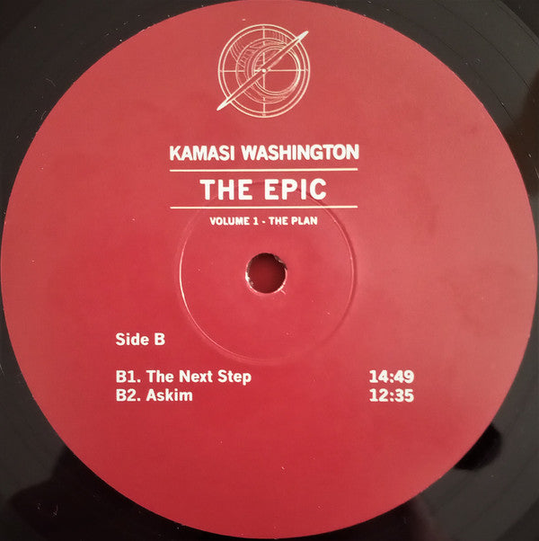 The Epic | Mint (M) Mint (M) - JAZZ