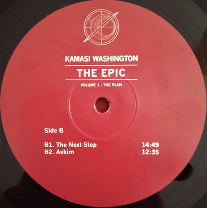 The Epic | Mint (M) Mint (M) - JAZZ