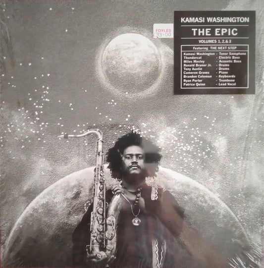 The Epic | Mint (M) Mint (M) - JAZZ
