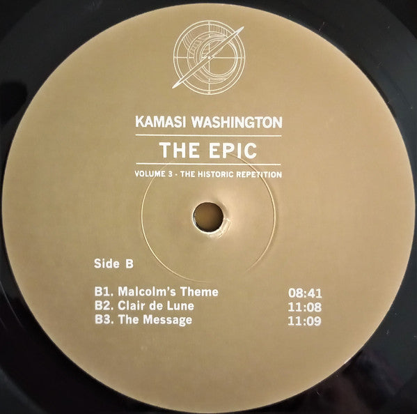 The Epic | Mint (M) Mint (M) - JAZZ