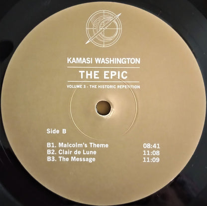 The Epic | Mint (M) Mint (M) - JAZZ