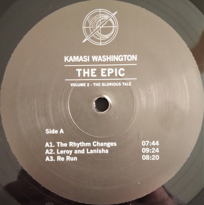 The Epic | Mint (M) Mint (M) - JAZZ