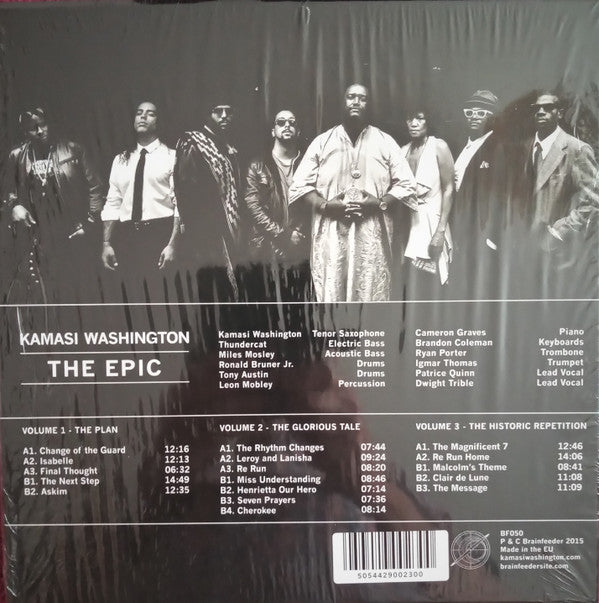 The Epic | Mint (M) Mint (M) - JAZZ