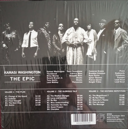 The Epic | Mint (M) Mint (M) - JAZZ