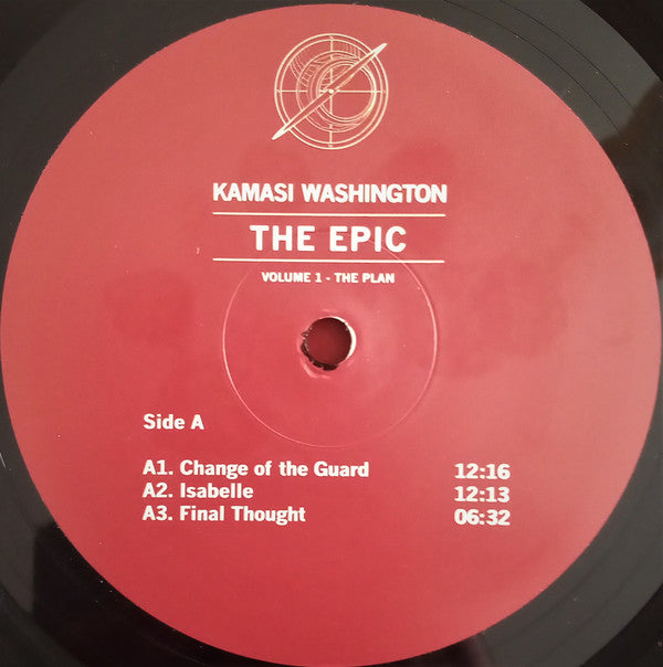 The Epic | Mint (M) Mint (M) - JAZZ
