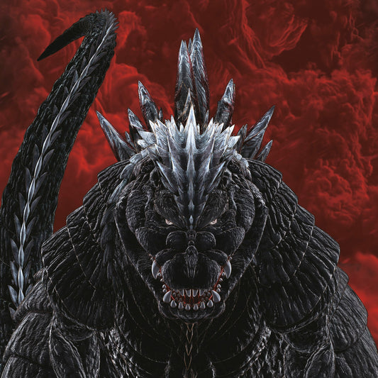 Kan Sawada - Godzilla Singular Point Original Soundtrack From The Netflix Anime Series |