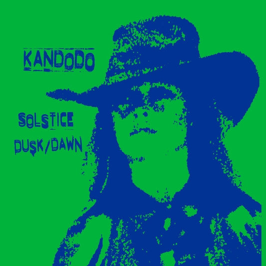 Kandodo - Dusk/Dawn [LP] |