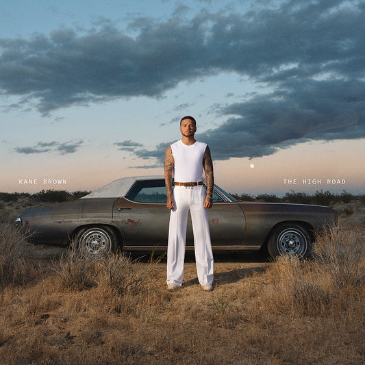 The High Road (2 Lp's) |