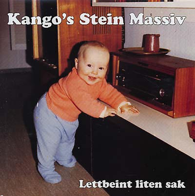KANGO'S STEIN MASSIV - Lettbeint Liten Sak |