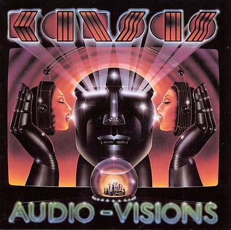 Kansas - AUDIO-VISIONS |