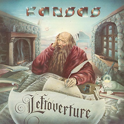 Leftoverture [Import] (180 Gram Vinyl) |