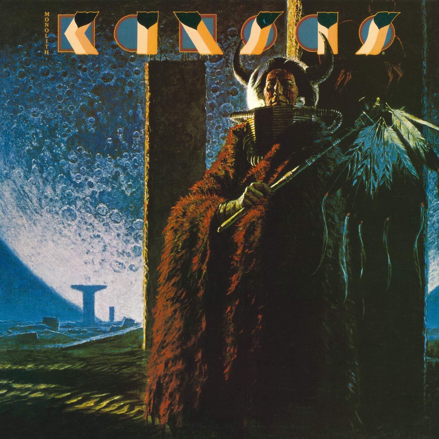 Kansas - Monolith |