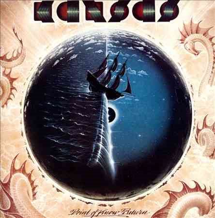 Kansas - Point of Know Return (Remastered) |