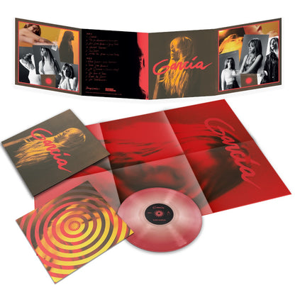 García (Red & Pink Translucent Colored Vinyl) (2 Lp's) |
