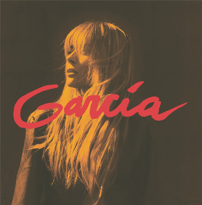 García (Red & Pink Translucent Colored Vinyl) (2 Lp's) |