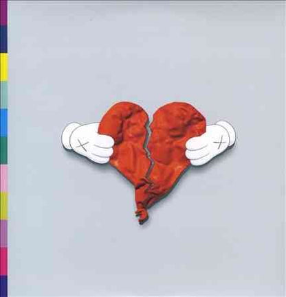 808s & Heartbreak | Mint (M) Mint (M) - HIP HOP/RAP *SEALED*