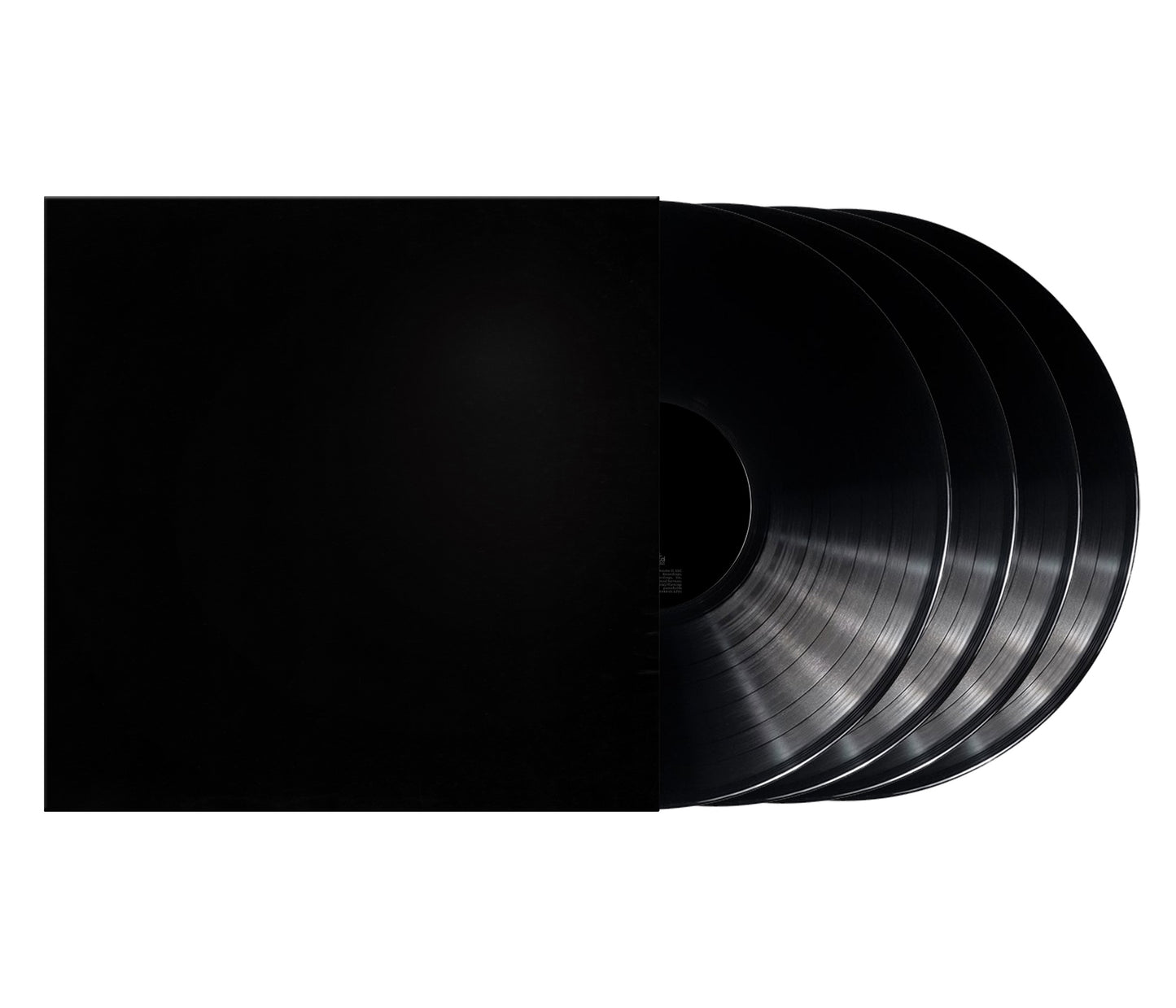 Donda [Explicit Content] (Boxed Set, Deluxe Edition) (4 Lp's) | Mint (M) Mint (M) - HIP HOP *SEALED*