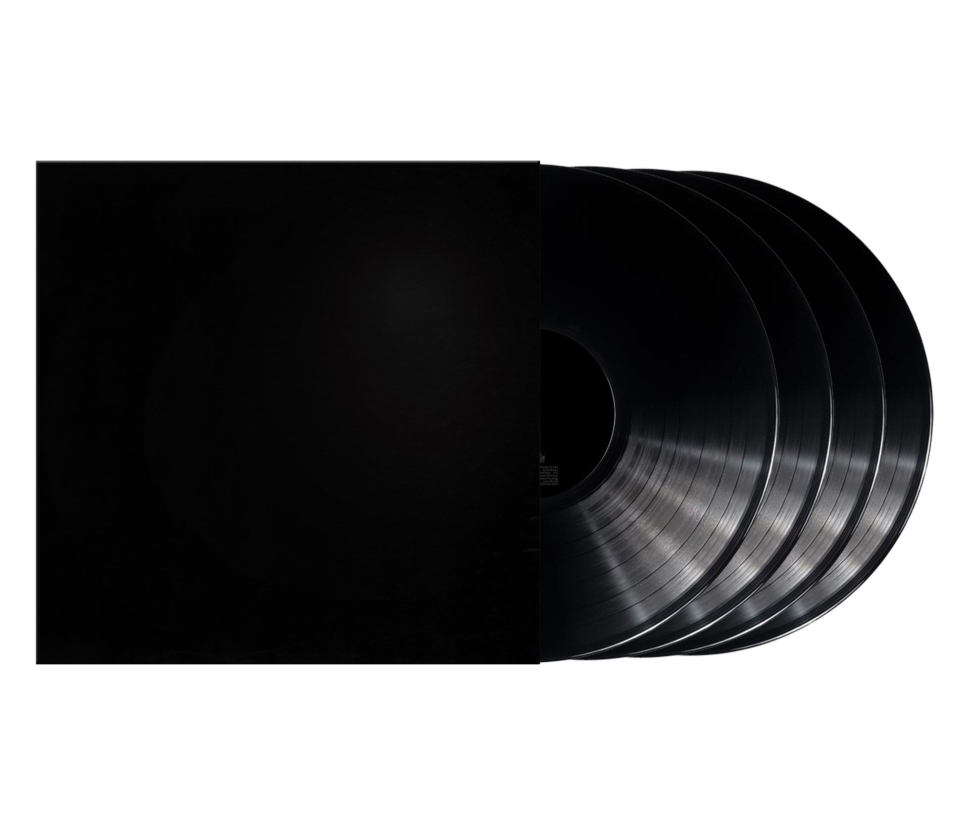 Donda [Explicit Content] (Boxed Set, Deluxe Edition) (4 Lp's) | Mint (M) Mint (M) - HIP HOP *SEALED*