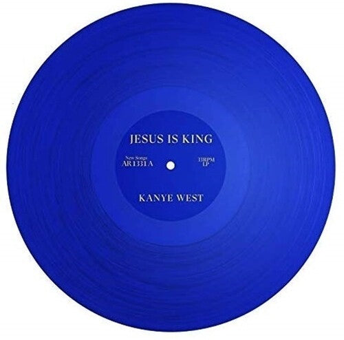 Kanye West - Jesus Is King |