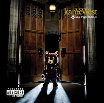 Late Registration | Mint (M) Mint (M) - HIP HOP/RAP *SEALED*