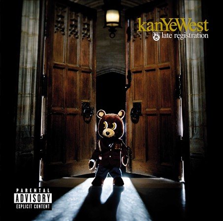 Late Registration | Mint (M) Mint (M) - HIP HOP/RAP *SEALED*