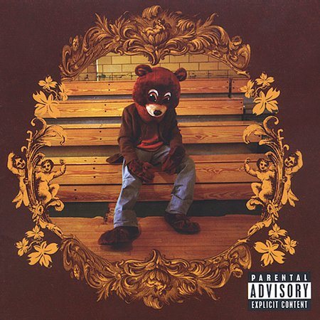 Kanye West - The College Dropout |