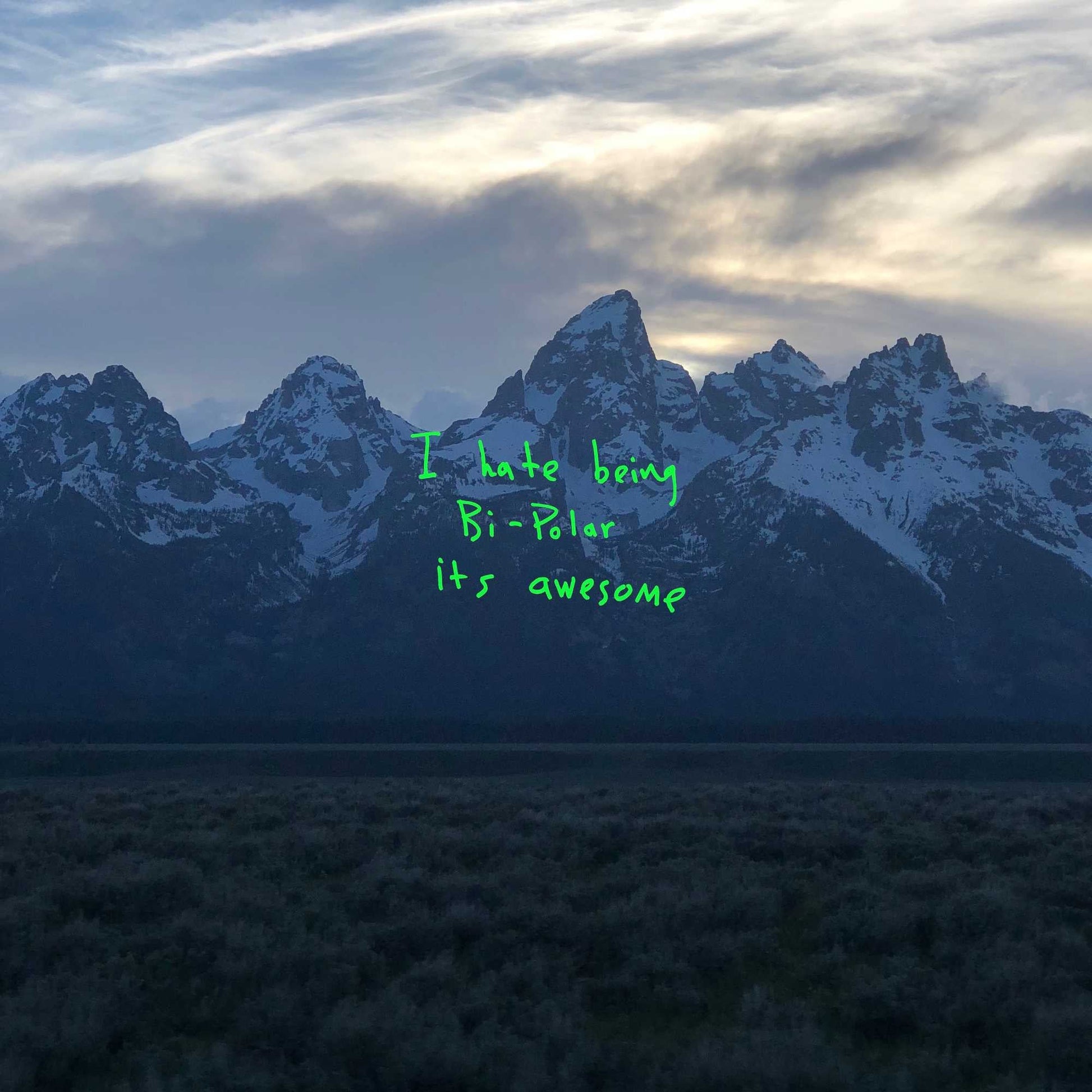 Kanye West - ye |