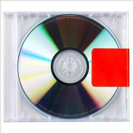Kanye West - YEEZUS |