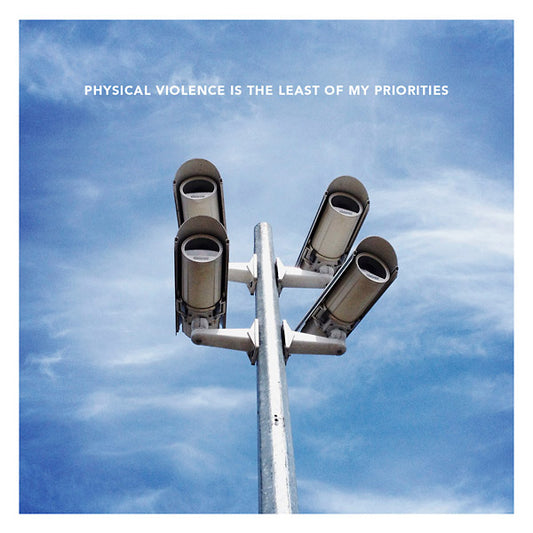 Physical Violence Is The Least Of My Priorities |