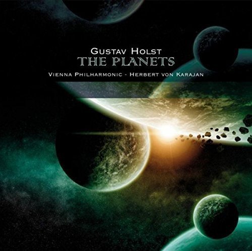 Karajan / Vienn Philharmonic Orch - Holst: Planets / Suite For Orch & Female Chorus |