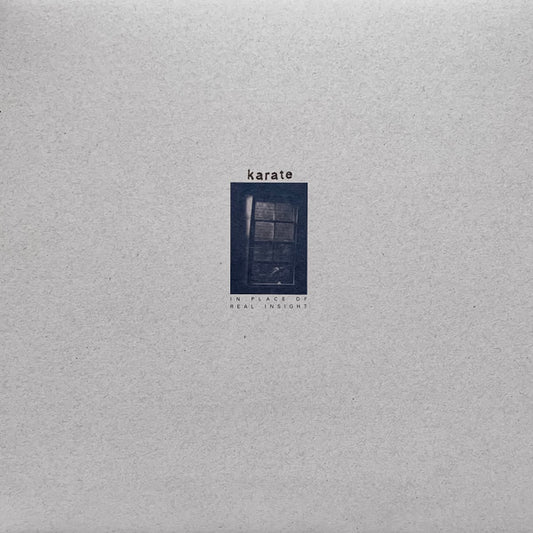 In Place Of Real Insight | Mint (M) Mint (M) - POST ROCK *COLOR*