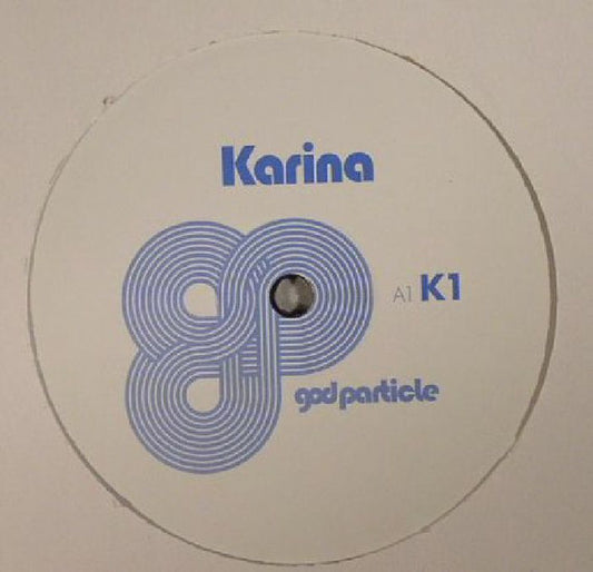 Karina (11) K1 God Particle 12", EP Mint (M) Generic