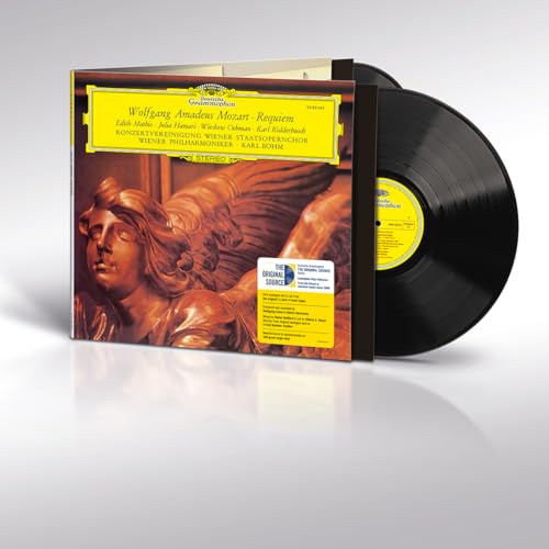 Mozart: Requiem (The Original Source Series) [180g 2 LP] |
