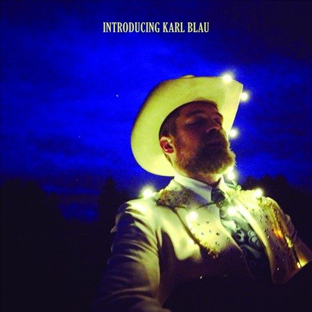INTRODUCING KARL BLAU |